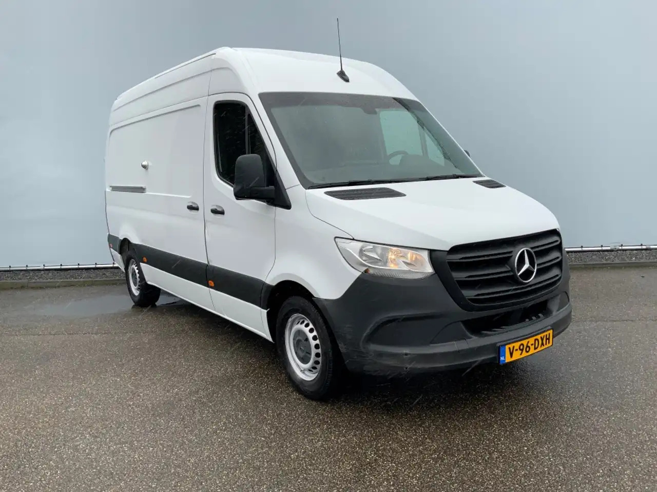 Mercedes-Benz Sprinter 316 2.2 CDI 366 L2 H2 Airco 2 Zits Euro 6 - Furgón: foto 2 Mercedes-Benz Sprinter 316 2.2 CDI 366 L2 H2 Airco 2 Zits Euro 6 - Furgón: foto 2
