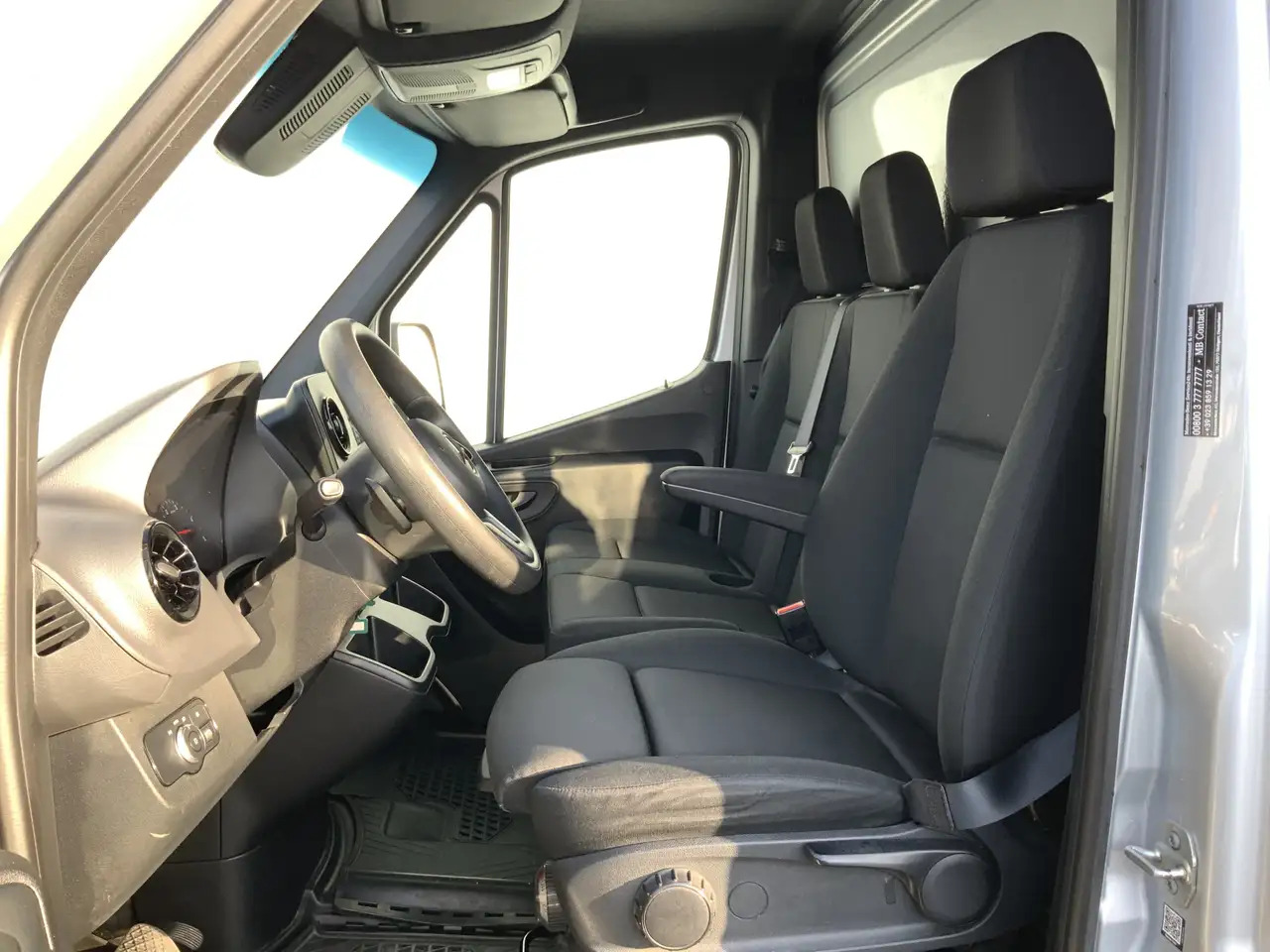 Mercedes-Benz Sprinter 519 1.9 CDI L2 RWD Pick Up Automaat Airco Cruise N - Furgoneta caja abierta: foto 5 Mercedes-Benz Sprinter 519 1.9 CDI L2 RWD Pick Up Automaat Airco Cruise N - Furgoneta caja abierta: foto 5