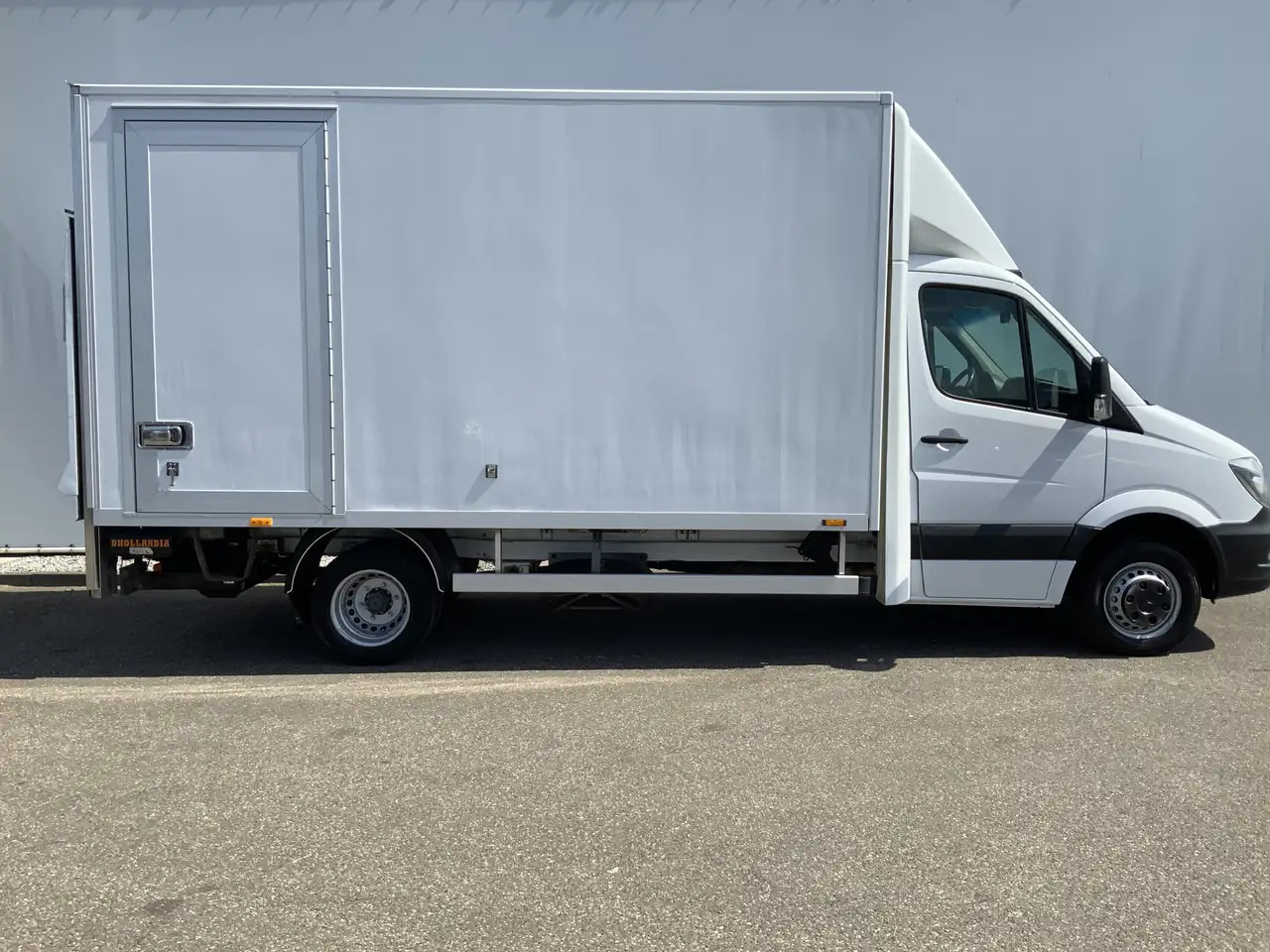 Mercedes-Benz Sprinter 519 3.0 CDI 432LAutomaat 6 Cilinder Meubelbak&Lift - Furgoneta caja cerrada: foto 3 Mercedes-Benz Sprinter 519 3.0 CDI 432LAutomaat 6 Cilinder Meubelbak&Lift - Furgoneta caja cerrada: foto 3