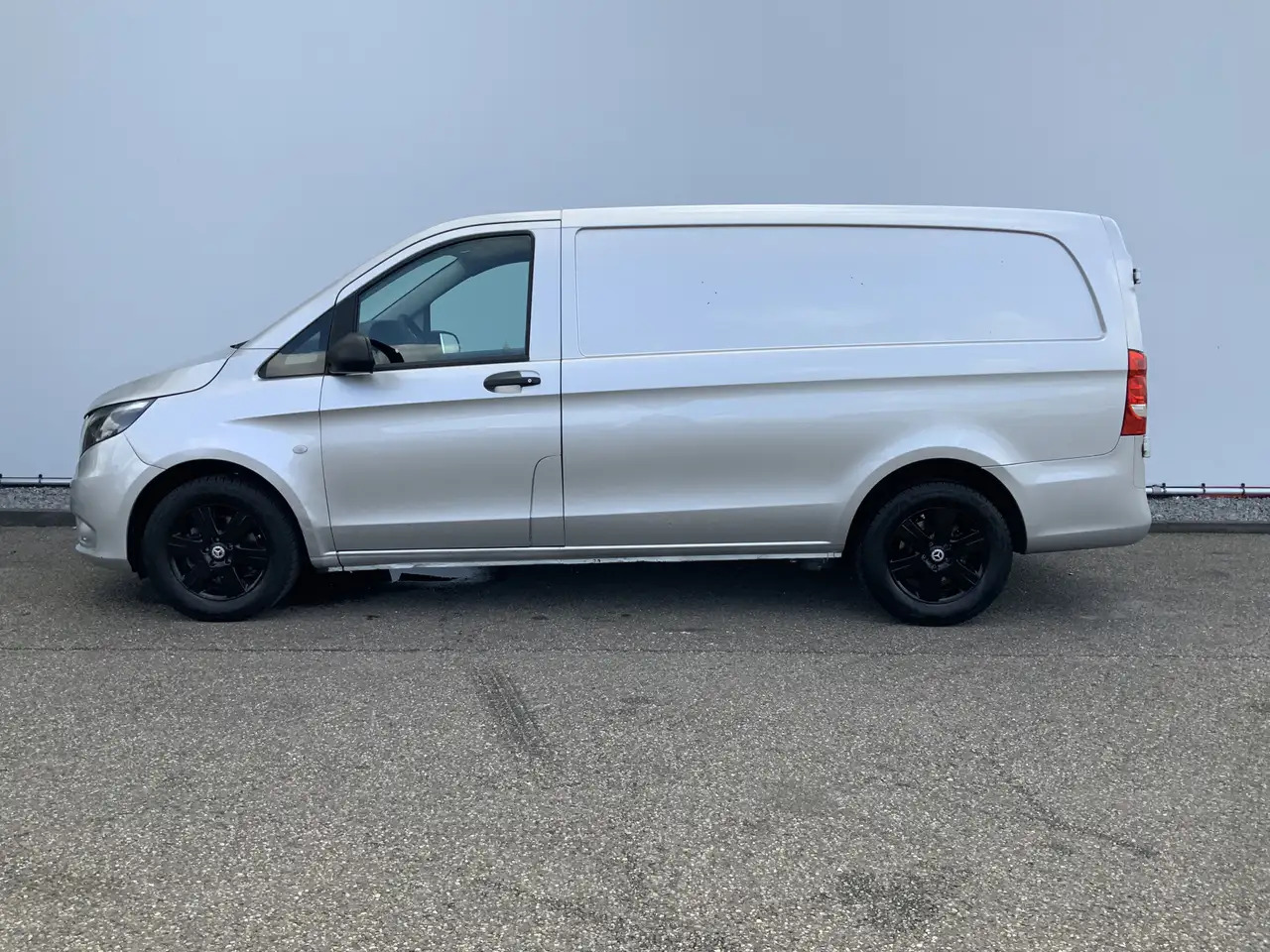 Mercedes-Benz Vito 109 CDI Functional Lang Airco Cruise 3 Zits Trekha - Furgoneta pequeña: foto 3 Mercedes-Benz Vito 109 CDI Functional Lang Airco Cruise 3 Zits Trekha - Furgoneta pequeña: foto 3