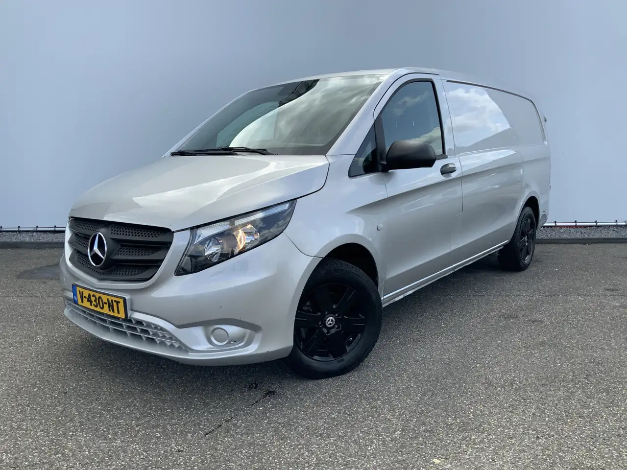 Mercedes-Benz Vito 109 CDI Functional Lang Airco Cruise 3 Zits Trekha - Furgoneta pequeña: foto 1 Mercedes-Benz Vito 109 CDI Functional Lang Airco Cruise 3 Zits Trekha - Furgoneta pequeña: foto 1