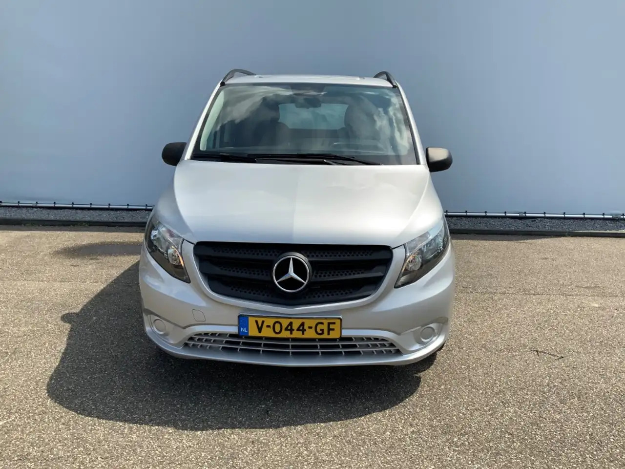 Mercedes-Benz Vito 114 CDI 4X4 Automaat Airco Cruise Trekhaak 2500 kg - Furgón: foto 2 Mercedes-Benz Vito 114 CDI 4X4 Automaat Airco Cruise Trekhaak 2500 kg - Furgón: foto 2