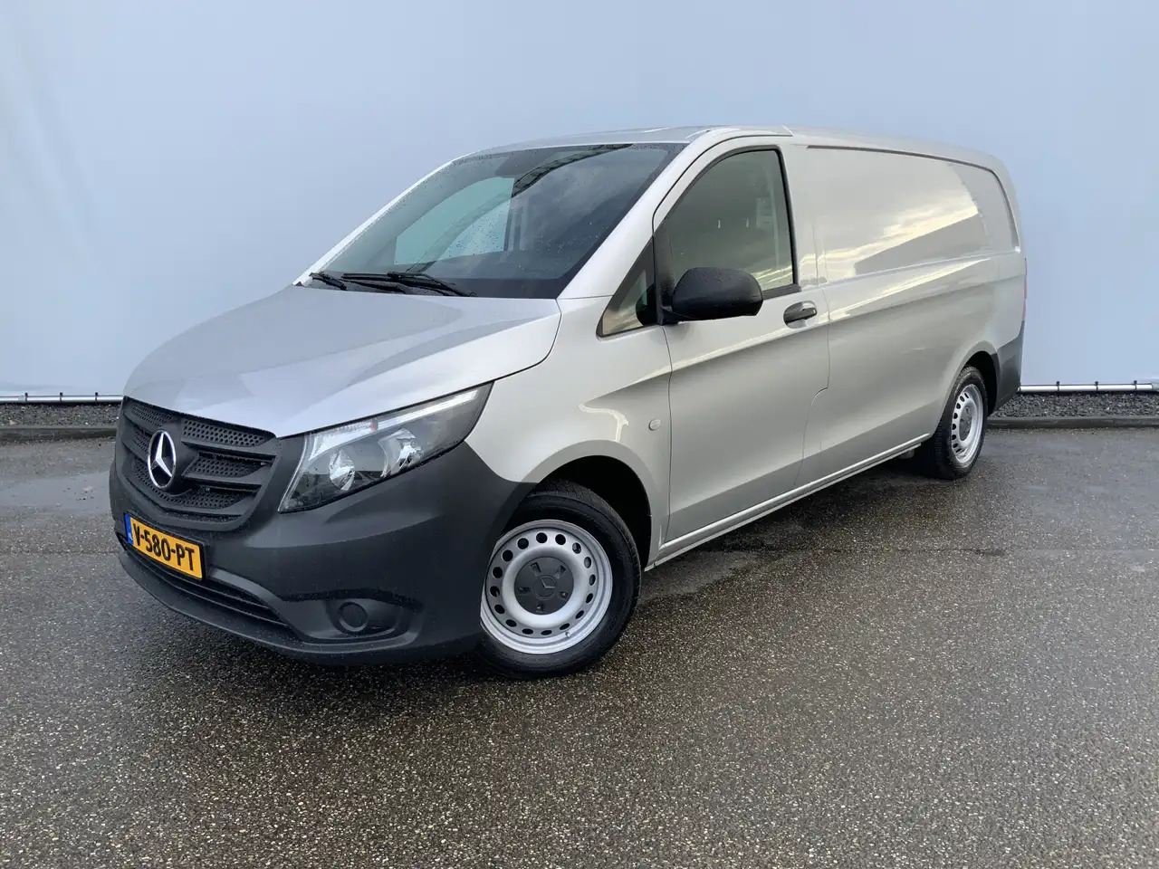 Mercedes-Benz Vito 114 CDI Lang Automaat Cruise Airco Euro 6 - Furgón: foto 1 Mercedes-Benz Vito 114 CDI Lang Automaat Cruise Airco Euro 6 - Furgón: foto 1