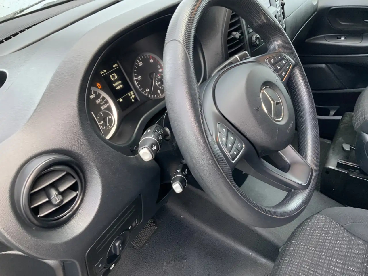 Furgón Mercedes-Benz Vito 114 CDI Lang Automaat Cruise Airco Euro 6: foto 6