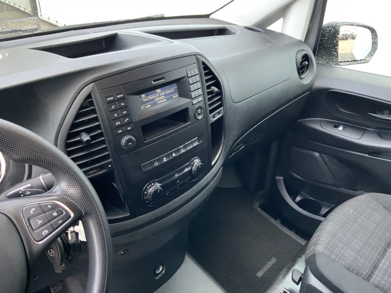 Furgón Mercedes-Benz Vito 114 CDI Lang Automaat Cruise Airco Euro 6: foto 10