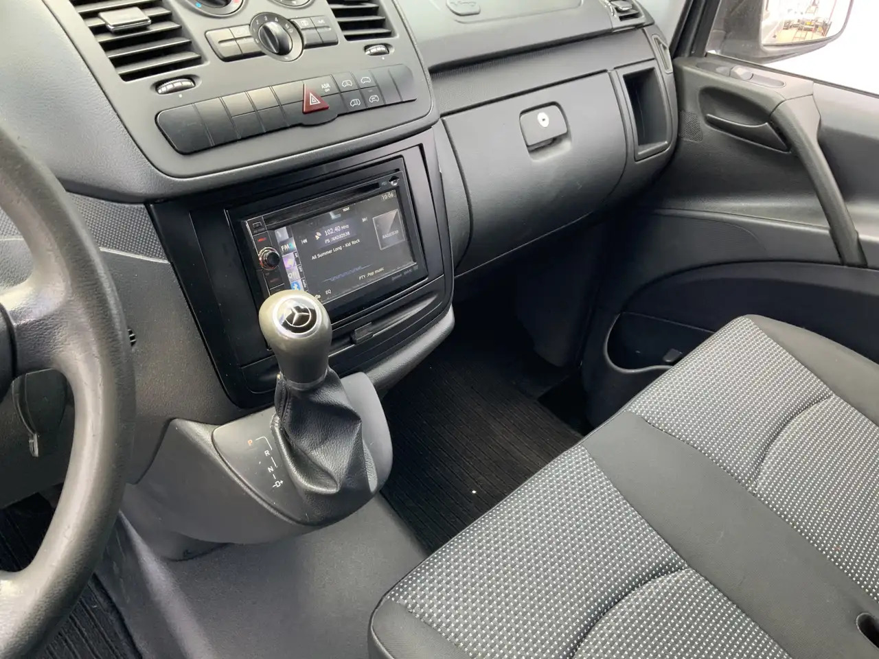 Mercedes-Benz Vito 122 CDI Automaat Koel Auto werkt 100 % 0.gr Airco - Furgoneta frigorifica: foto 5 Mercedes-Benz Vito 122 CDI Automaat Koel Auto werkt 100 % 0.gr Airco - Furgoneta frigorifica: foto 5