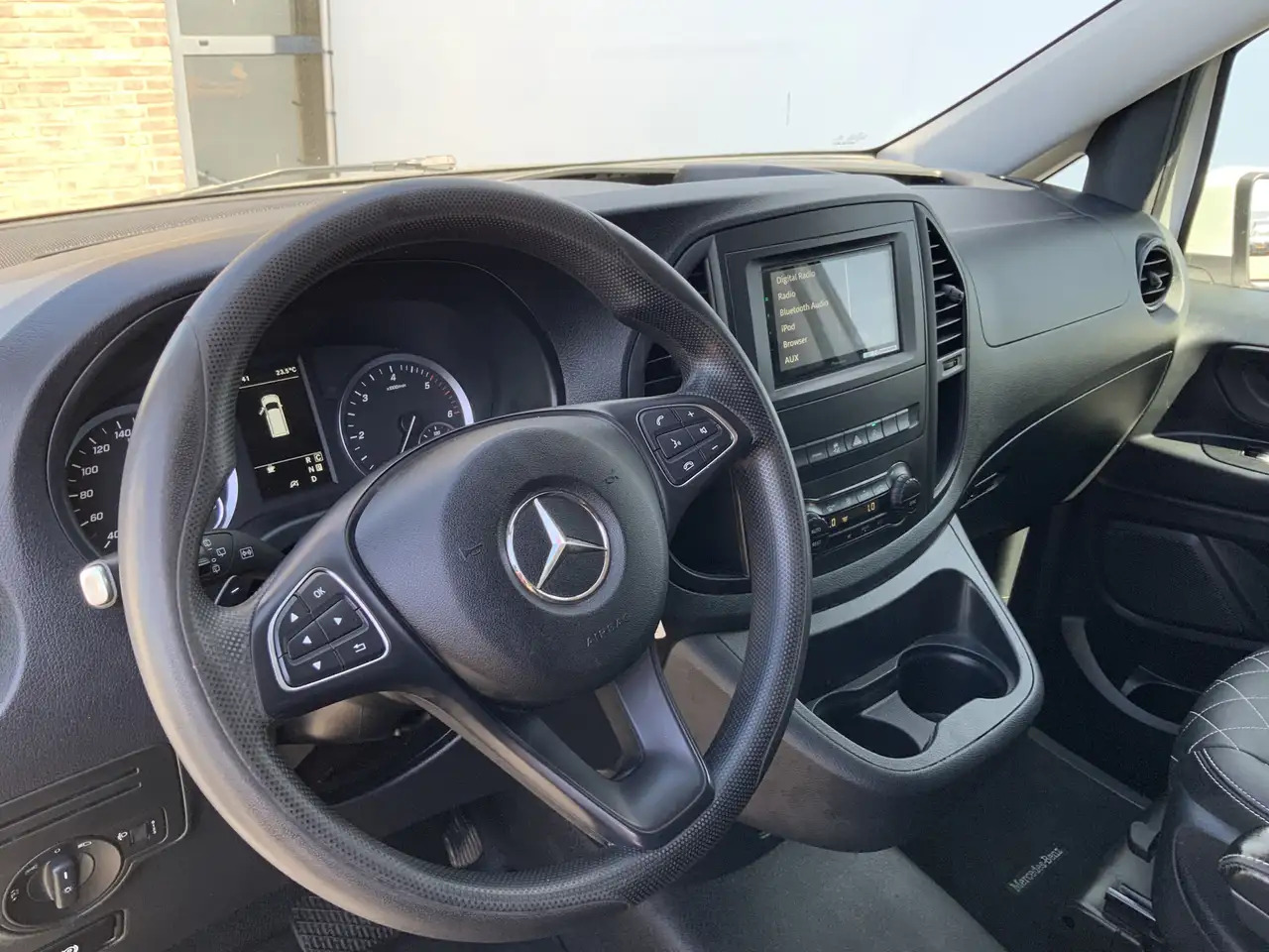 Leasing de Mercedes-Benz Vito Tourer XL 114 CDI Autom. Airco Cruise Camera Alu V Mercedes-Benz Vito Tourer XL 114 CDI Autom. Airco Cruise Camera Alu V: foto 6