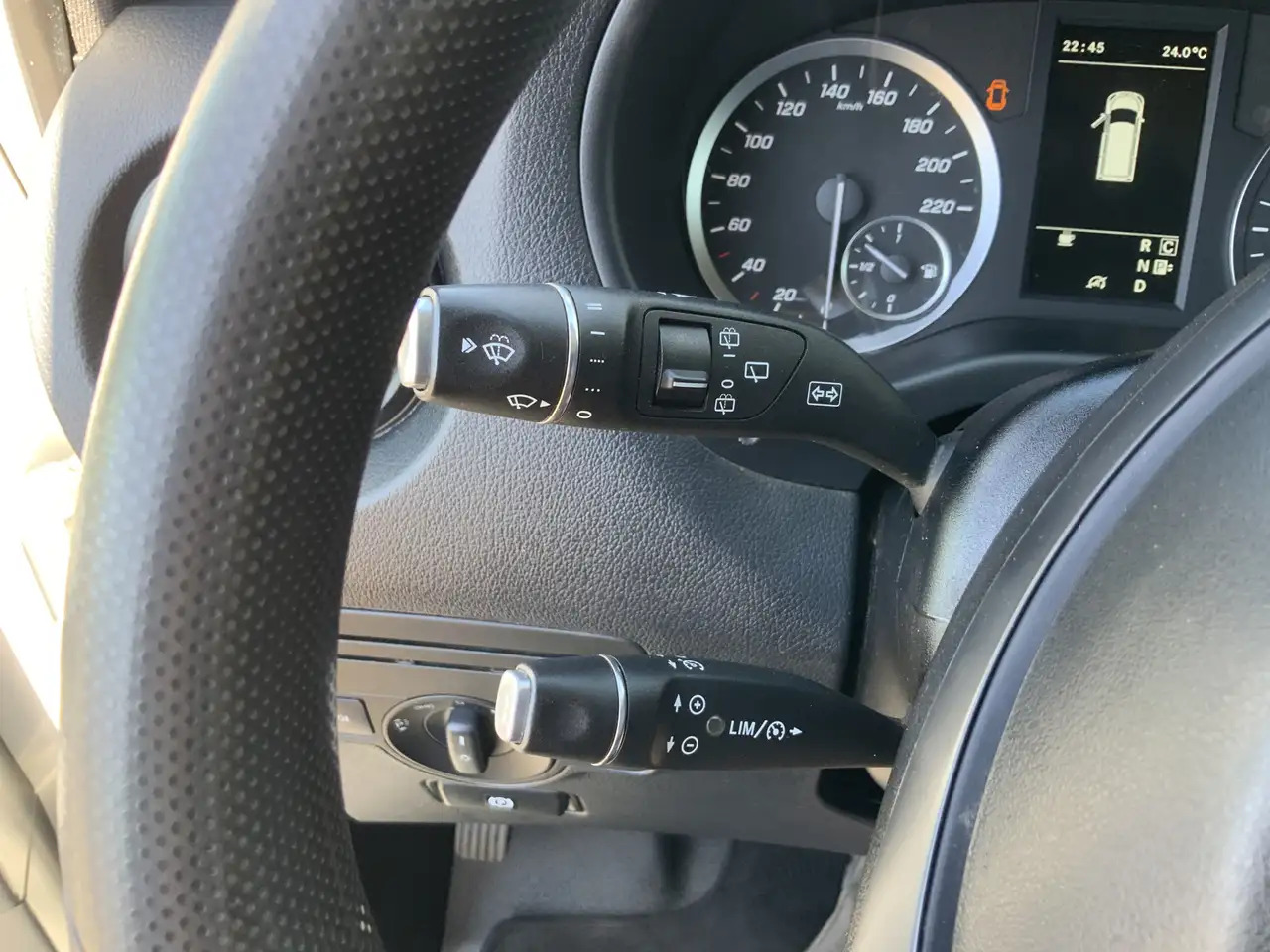 Leasing de Mercedes-Benz Vito Tourer XL 114 CDI Autom. Airco Cruise Camera Alu V Mercedes-Benz Vito Tourer XL 114 CDI Autom. Airco Cruise Camera Alu V: foto 8