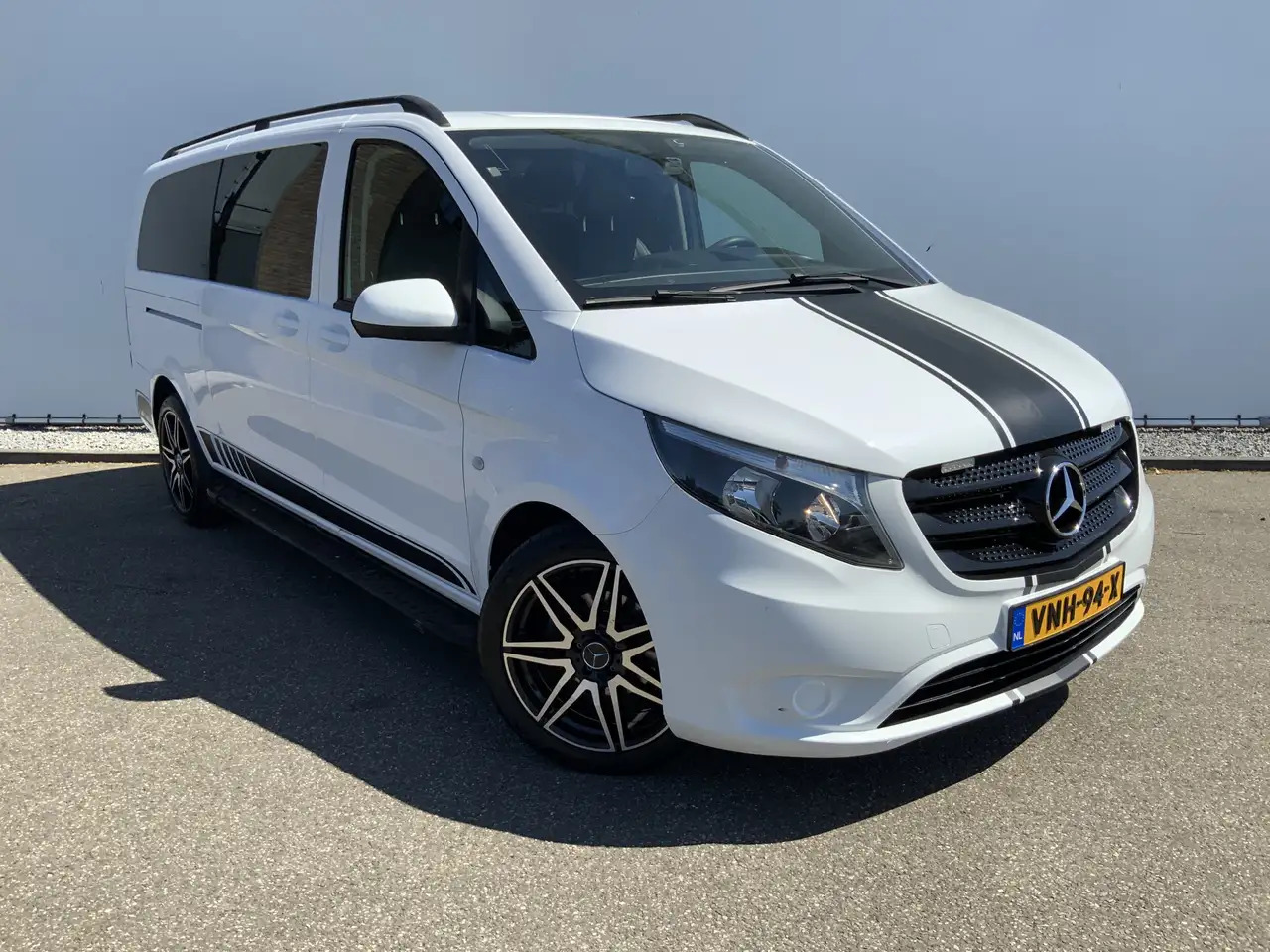 Leasing de Mercedes-Benz Vito Tourer XL 114 CDI Autom. Airco Cruise Camera Alu V Mercedes-Benz Vito Tourer XL 114 CDI Autom. Airco Cruise Camera Alu V: foto 21