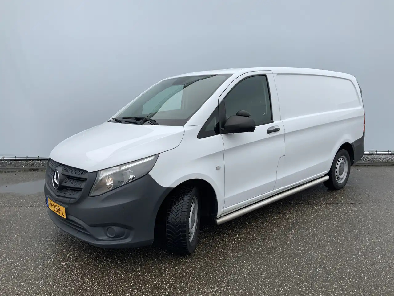 Mercedes-Benz Vito koeling konvekta Koelauto 111 CDI Functional Lang - Furgoneta frigorifica: foto 1 Mercedes-Benz Vito koeling konvekta Koelauto 111 CDI Functional Lang - Furgoneta frigorifica: foto 1