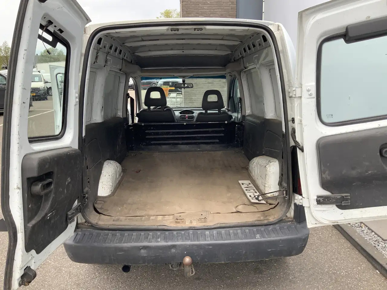 Furgoneta pequeña Opel Combo 1.3 CDTi Selection Trekhaak 1000 kg Euro 5: foto 9