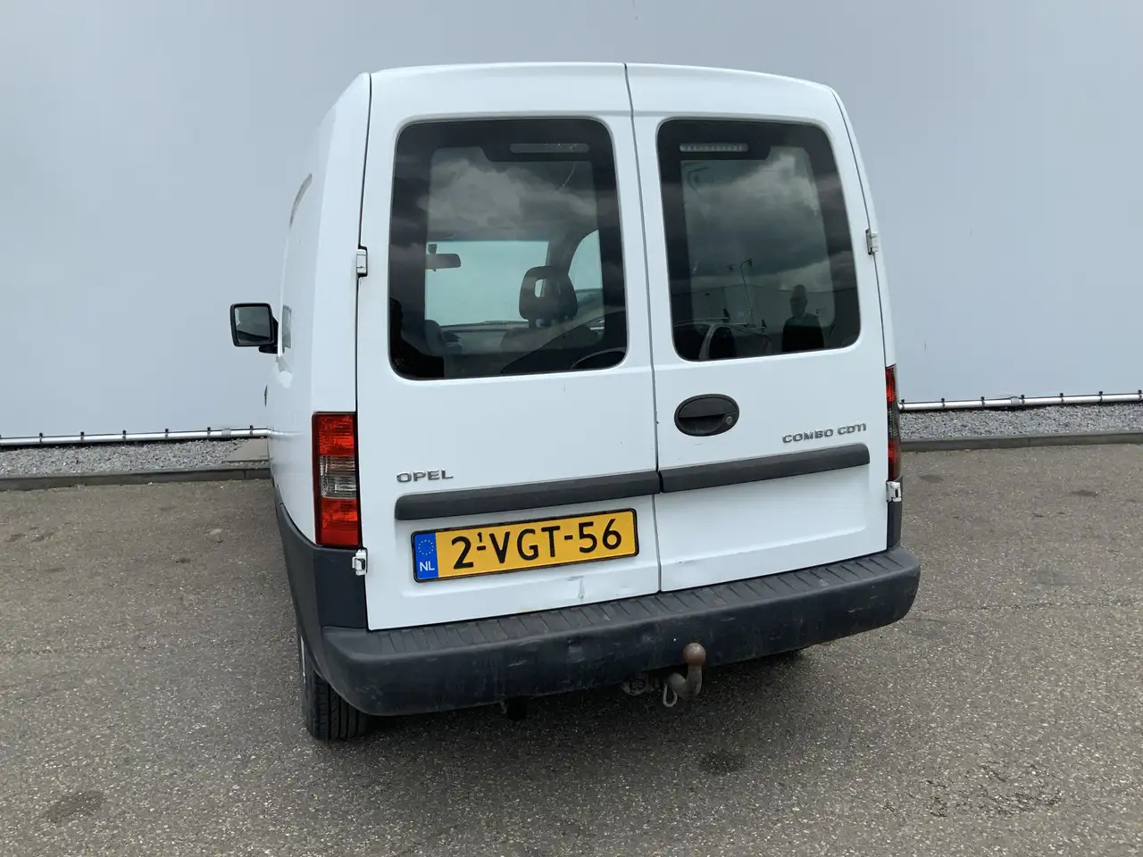 Opel Combo 1.3 CDTi Selection Trekhaak 1000 kg Euro 5 - Furgoneta pequeña: foto 2 Opel Combo 1.3 CDTi Selection Trekhaak 1000 kg Euro 5 - Furgoneta pequeña: foto 2
