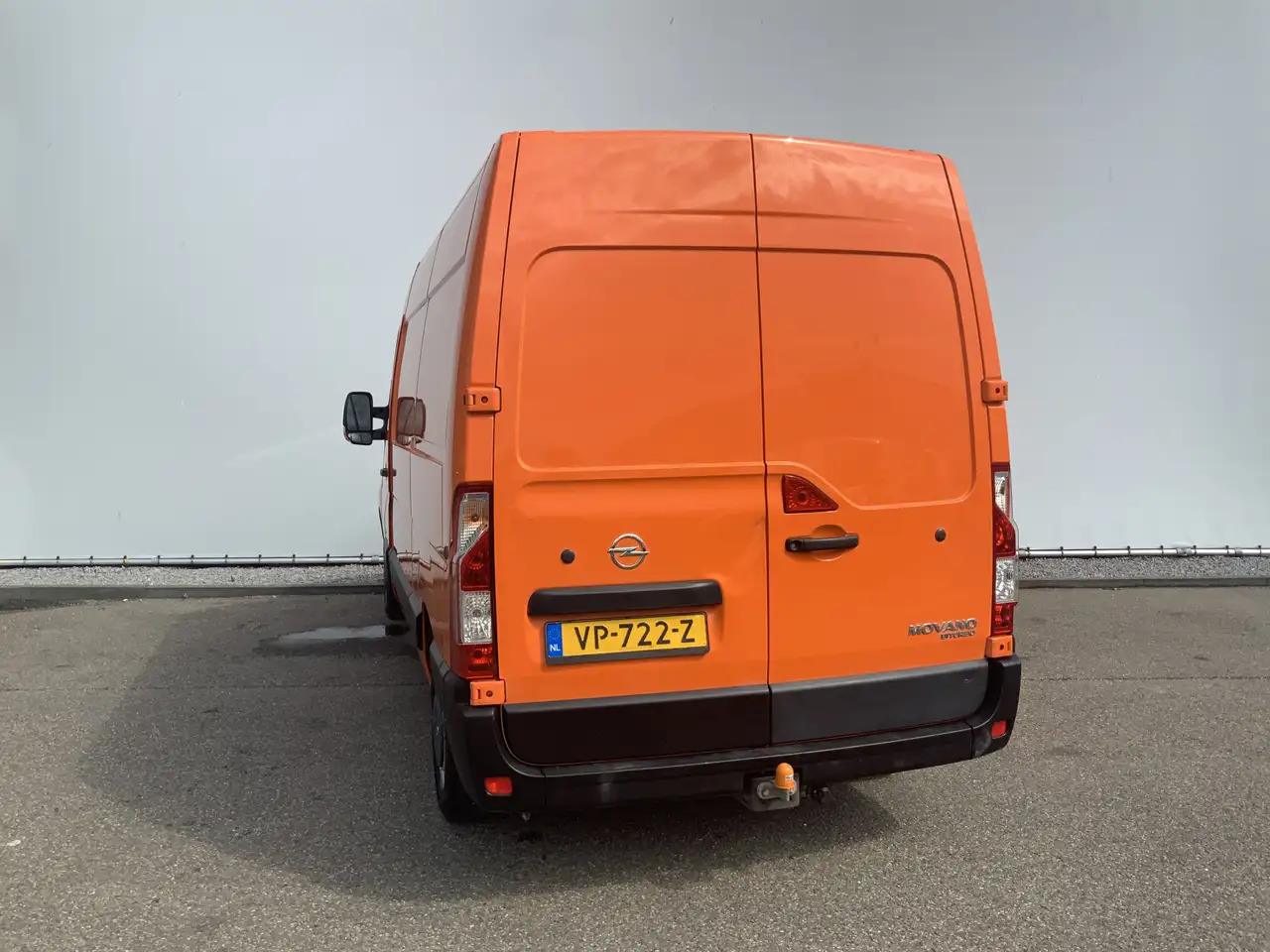 Opel Movano 2.3 CDTI L2H3 Airco Cruise 3 Zits Trekhaak 2500 kg - Furgón: foto 2 Opel Movano 2.3 CDTI L2H3 Airco Cruise 3 Zits Trekhaak 2500 kg - Furgón: foto 2