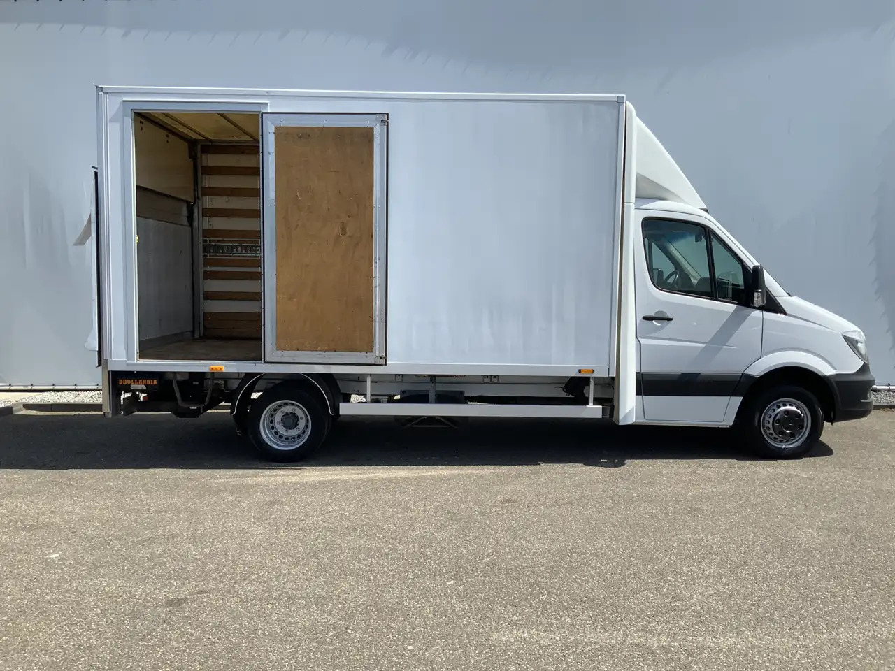 Mercedes-Benz Sprinter 519 3.0 CDI 432LAutomaat 6 Cilinder Meubelbak&Lift - Otra maquinaria: foto 5 Mercedes-Benz Sprinter 519 3.0 CDI 432LAutomaat 6 Cilinder Meubelbak&Lift - Otra maquinaria: foto 5