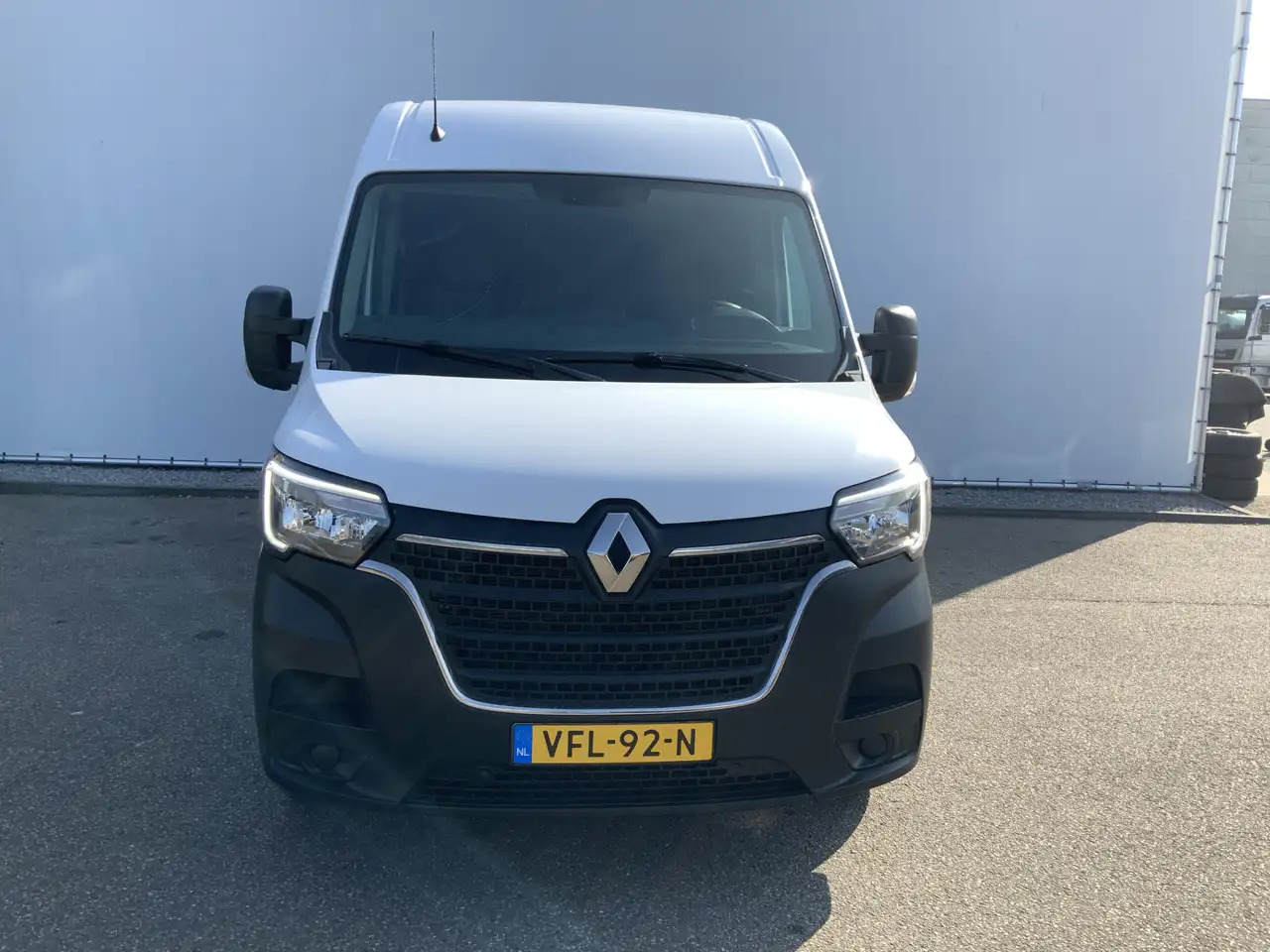 Furgón Renault Master T35 2.3 dCi 135 L2H2 Airco Cruise Navi Side Bar Ca: foto 17 Furgón Renault Master T35 2.3 dCi 135 L2H2 Airco Cruise Navi Side Bar Ca: foto 17