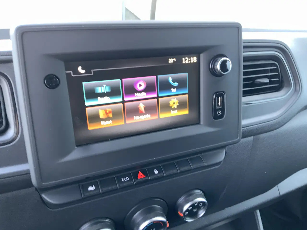 Furgón Renault Master T35 2.3 dCi 135 L2H2 Airco Cruise Navi Side Bar Ca: foto 6 Furgón Renault Master T35 2.3 dCi 135 L2H2 Airco Cruise Navi Side Bar Ca: foto 6