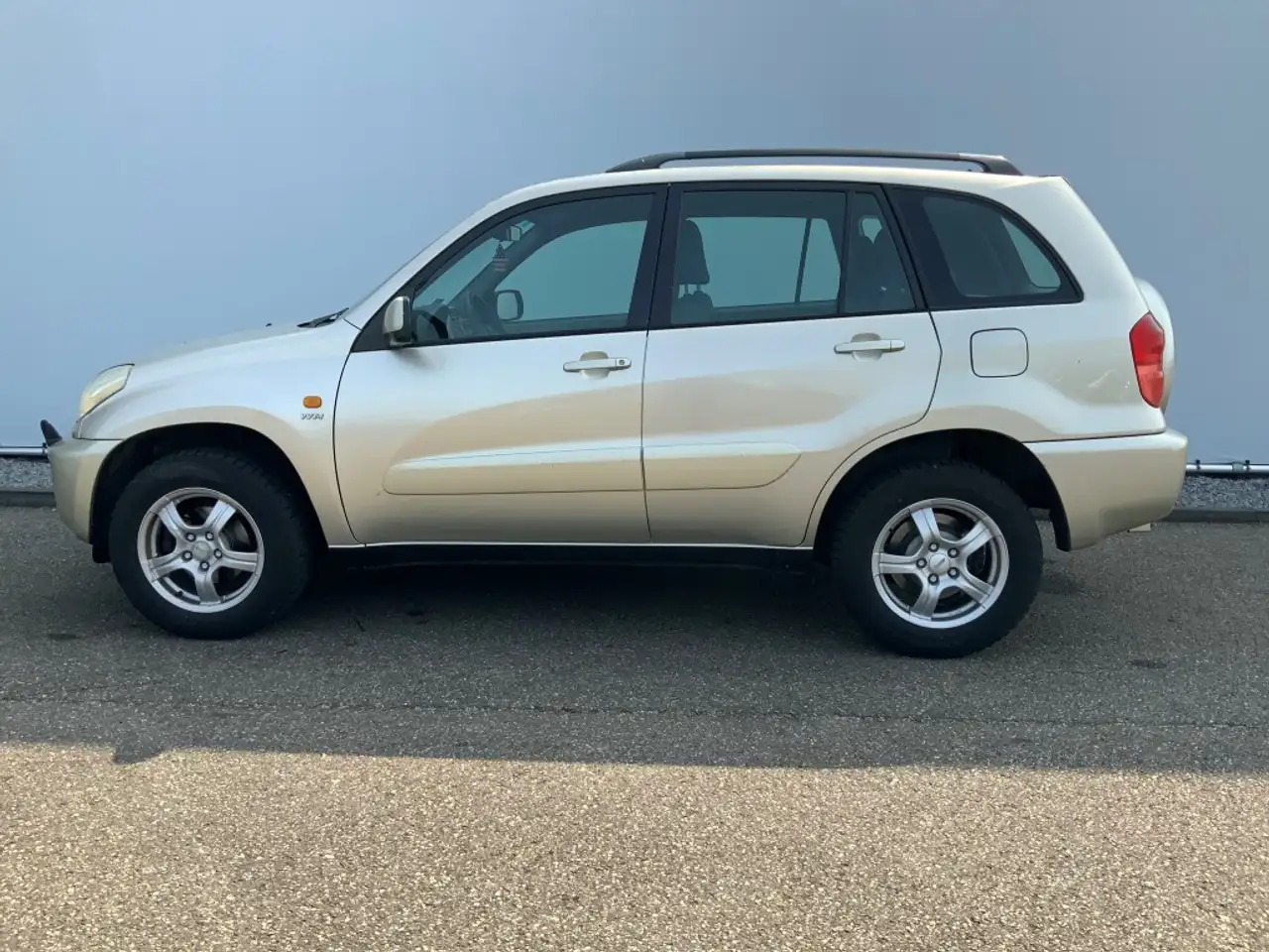 Toyota RAV 4 4X4 Airco Cruise Automaat Alu Velg Marge - SUV/ Todoterreno: foto 3 Toyota RAV 4 4X4 Airco Cruise Automaat Alu Velg Marge - SUV/ Todoterreno: foto 3