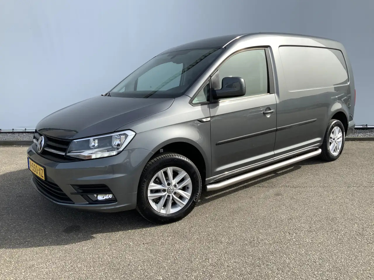 Volkswagen Caddy 2.0 TDI L2H1 BMT Maxi Exclusive Edtion Airco Navi - Furgón: foto 1 Volkswagen Caddy 2.0 TDI L2H1 BMT Maxi Exclusive Edtion Airco Navi - Furgón: foto 1