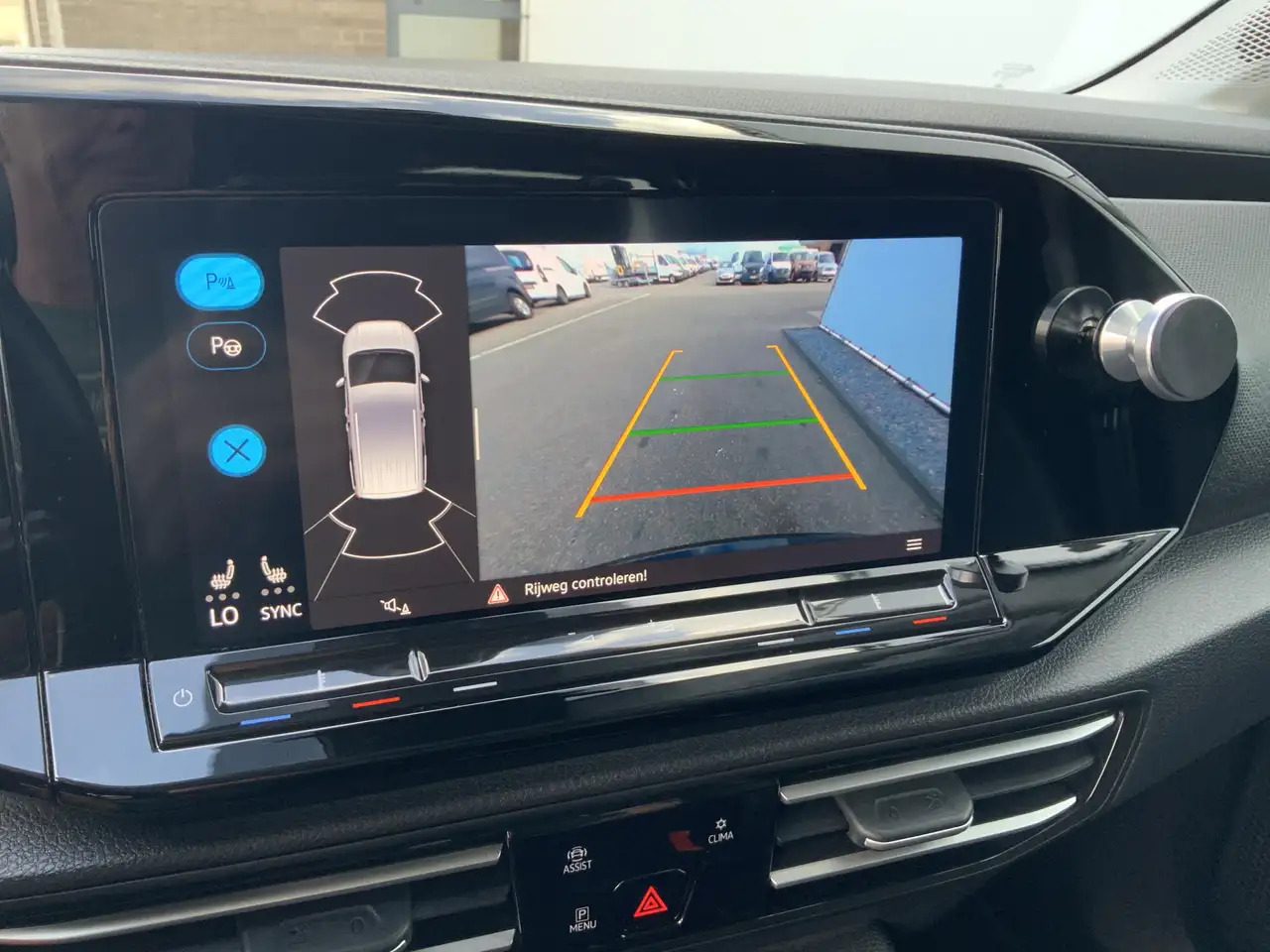 Volkswagen Caddy Cargo 2.0 TDI 1st Edition Automaat Airco Cruise Le - Furgoneta pequeña: foto 5 Volkswagen Caddy Cargo 2.0 TDI 1st Edition Automaat Airco Cruise Le - Furgoneta pequeña: foto 5