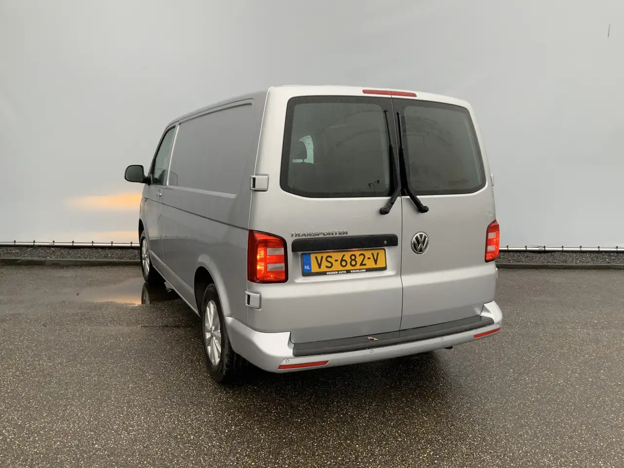 Volkswagen T6 Transporter 2.0 TDI L1H1 Highline Airco Cruise Alu Velg( R Por - Furgón: foto 2 Volkswagen T6 Transporter 2.0 TDI L1H1 Highline Airco Cruise Alu Velg( R Por - Furgón: foto 2