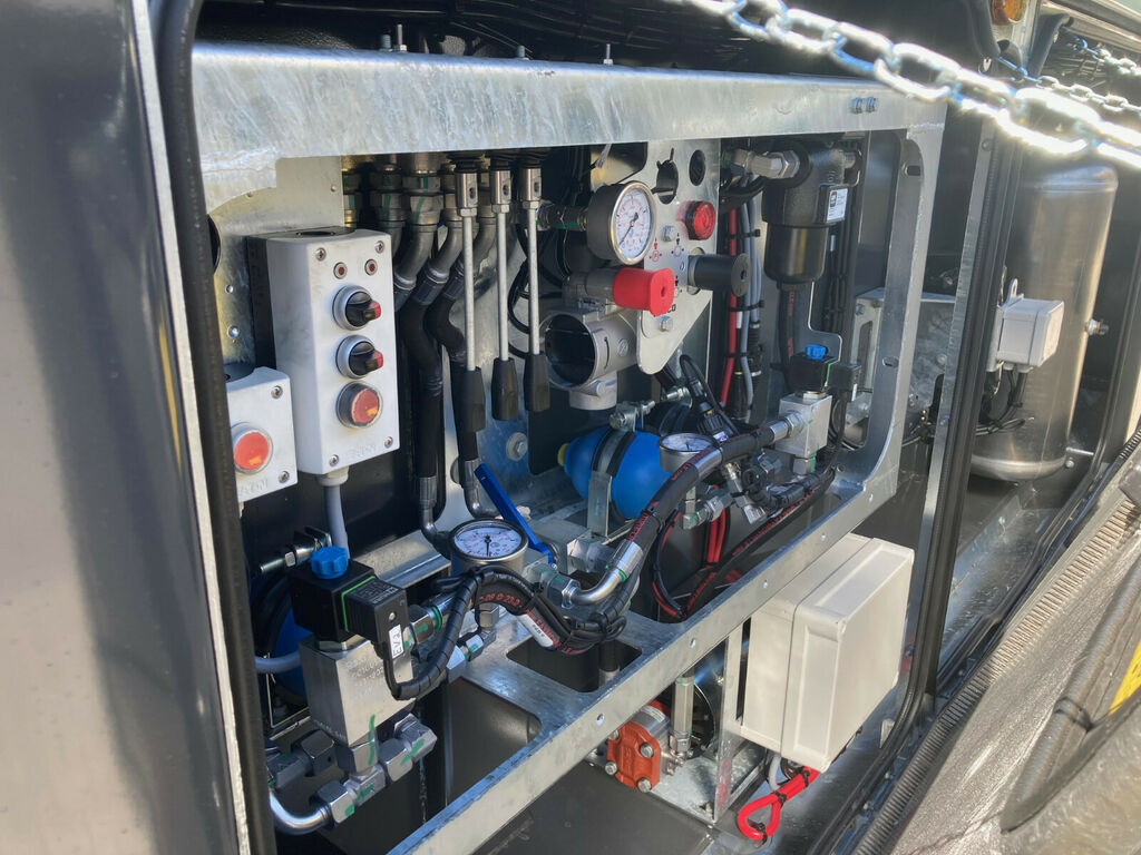 Faymonville 3-Achs-Beton-Innenlader PREFAMAX  - Semirremolque: foto 4 Faymonville 3-Achs-Beton-Innenlader PREFAMAX  - Semirremolque: foto 4