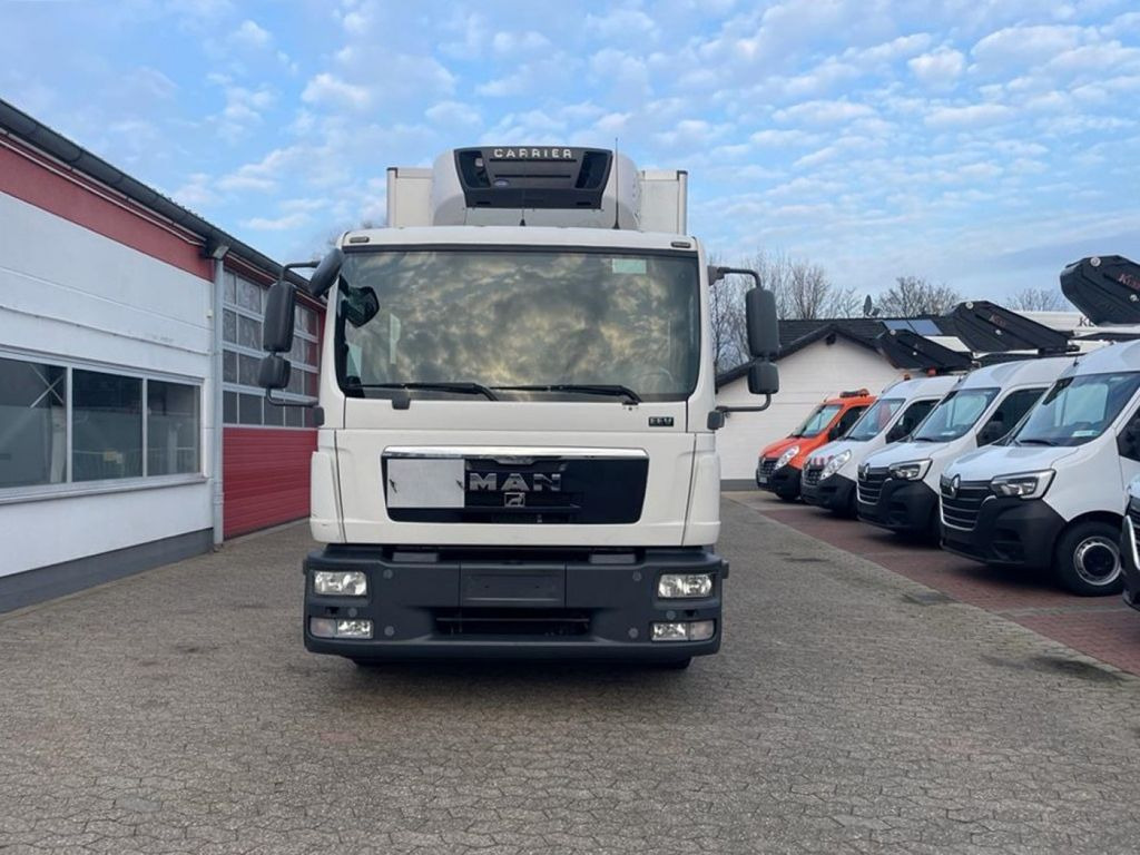MAN TGL 10.220 Doka Möbelkoffer Umzug Fahrzeug - Camión frigorífico: foto 2 MAN TGL 10.220 Doka Möbelkoffer Umzug Fahrzeug - Camión frigorífico: foto 2