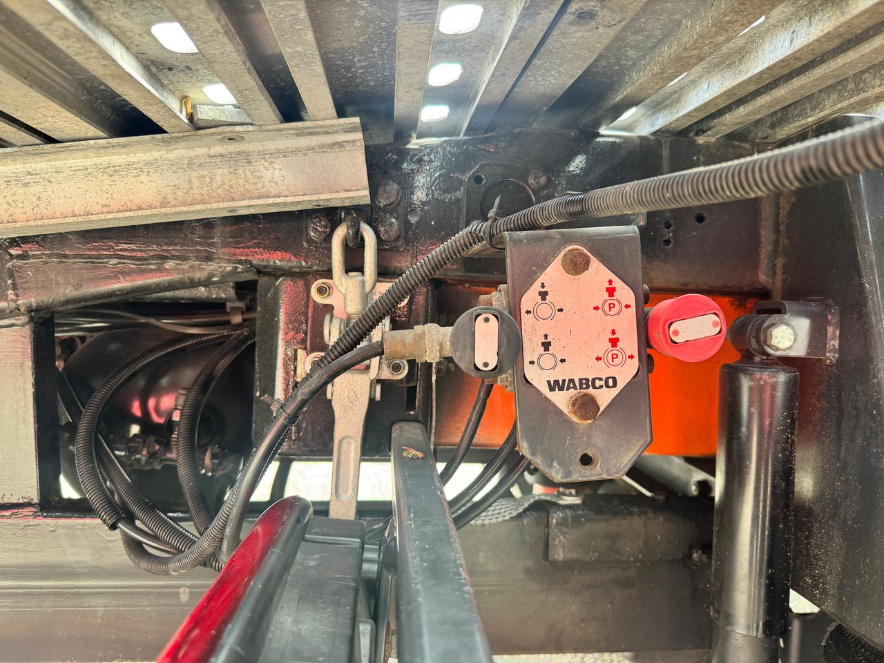 Leasing de  Renault Master Autotransporter Renault Master Autotransporter: foto 10