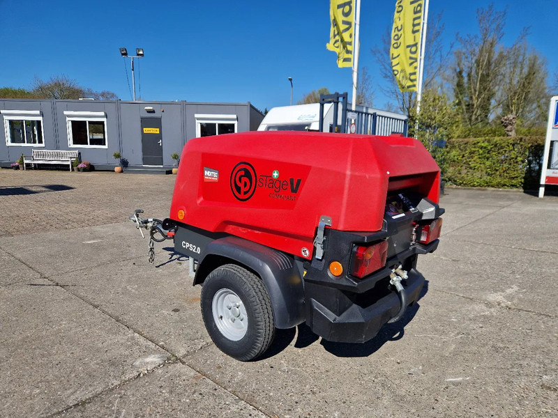 Atlas-Copco CPS2.0 in nieuwstaat met 100 uur! - Compresor de aire: foto 2 Atlas-Copco CPS2.0 in nieuwstaat met 100 uur! - Compresor de aire: foto 2