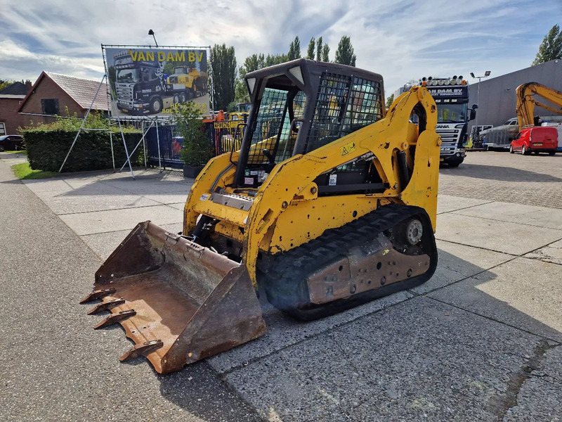 Bobcat T190 rupsschranklader - Minicargadora: foto 1 Bobcat T190 rupsschranklader - Minicargadora: foto 1