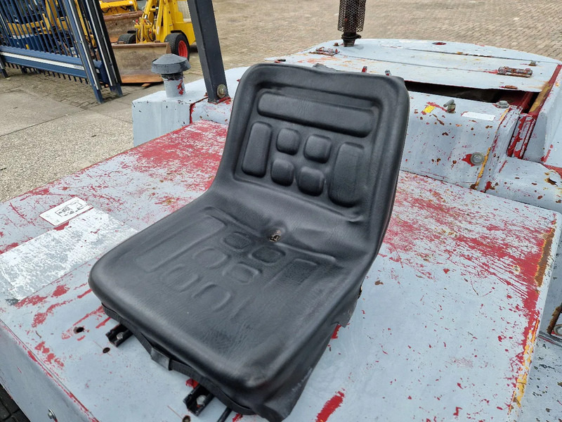 Carretilla elevadora diésel Caterpillar DP60 met geïntegreerde sideshift: foto 10