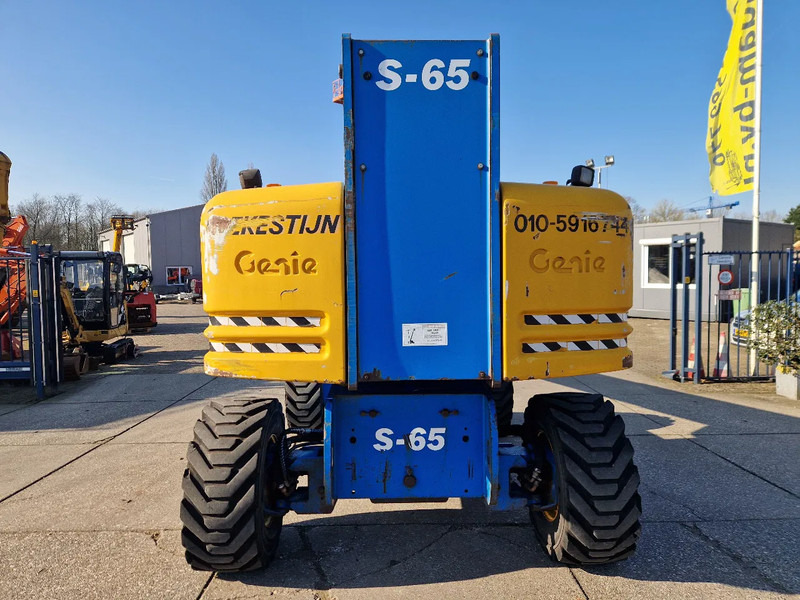 Genie S65 4X4 - Plataforma telescopica: foto 5 Genie S65 4X4 - Plataforma telescopica: foto 5