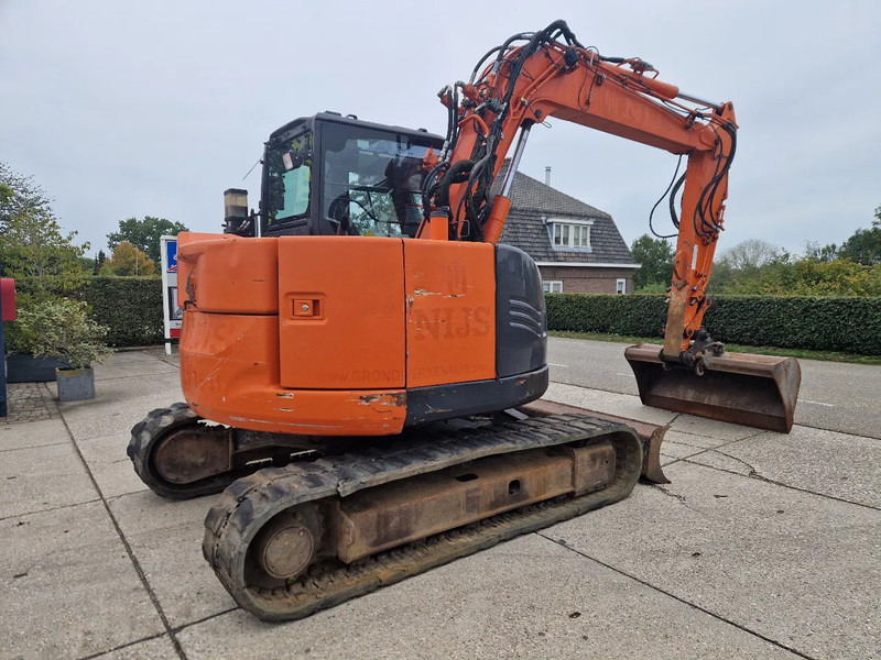 Hitachi ZX85US-5A - Miniexcavadora: foto 4 Hitachi ZX85US-5A - Miniexcavadora: foto 4