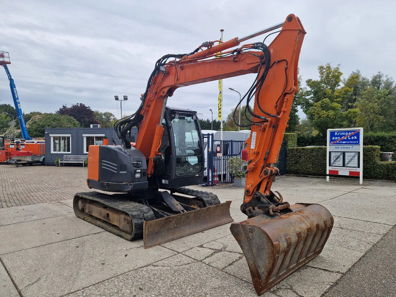 Hitachi ZX85US-5A - Miniexcavadora: foto 2 Hitachi ZX85US-5A - Miniexcavadora: foto 2