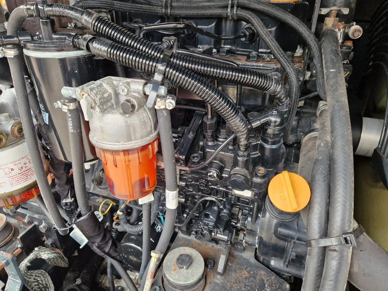 Hyundai Robex CR60-9 met airco - Miniexcavadora: foto 5 Hyundai Robex CR60-9 met airco - Miniexcavadora: foto 5