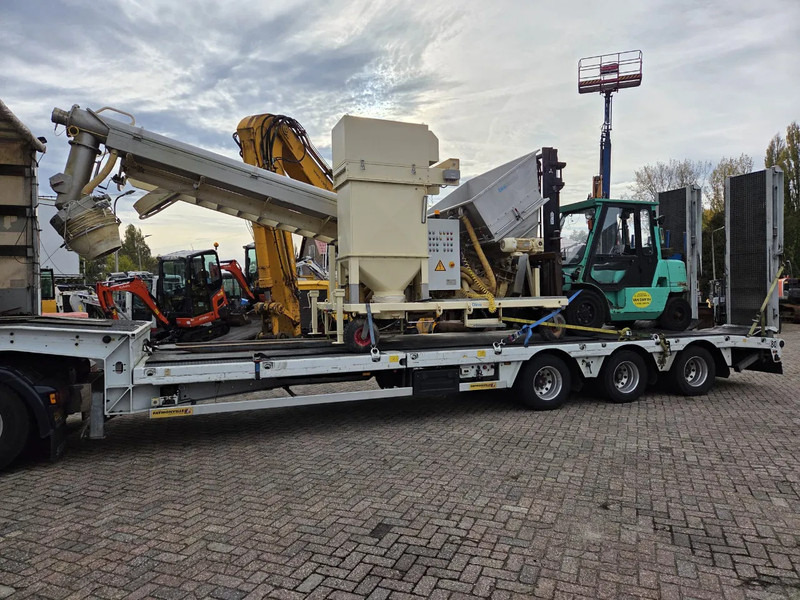 Dino DINO DR300 RVS bulk truck loader, big bag vulinstallatie verplaatsbaar - Implemento: foto 3 Dino DINO DR300 RVS bulk truck loader, big bag vulinstallatie verplaatsbaar - Implemento: foto 3