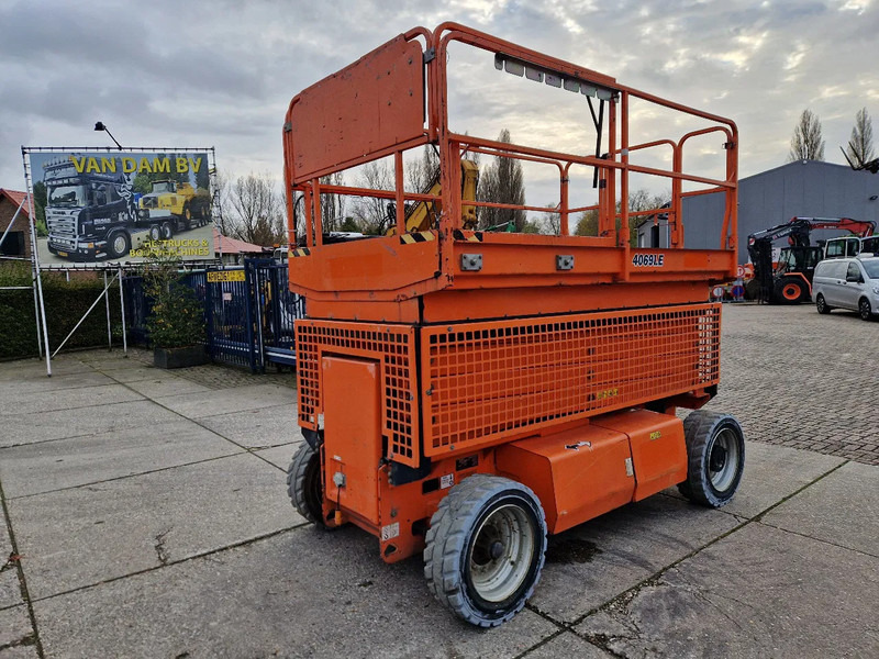 JLG 4069LE met 419 uur - Plataforma de tijeras: foto 4 JLG 4069LE met 419 uur - Plataforma de tijeras: foto 4