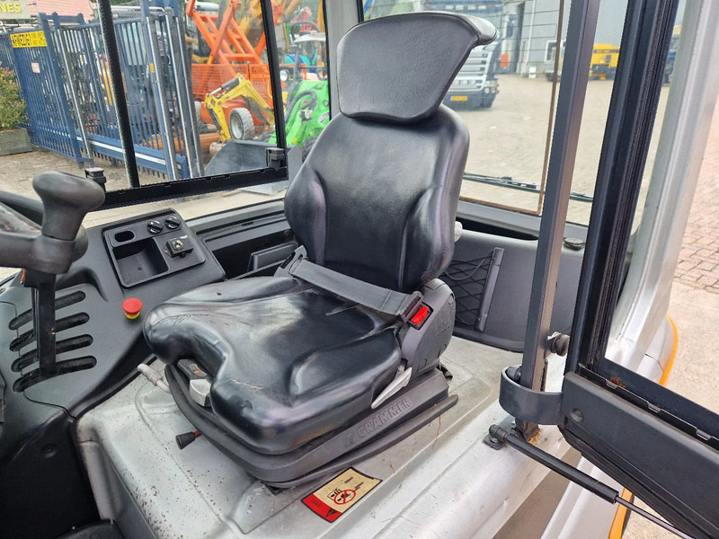 Still RX60-25L - Carretilla elevadora eléctrica: foto 5 Still RX60-25L - Carretilla elevadora eléctrica: foto 5