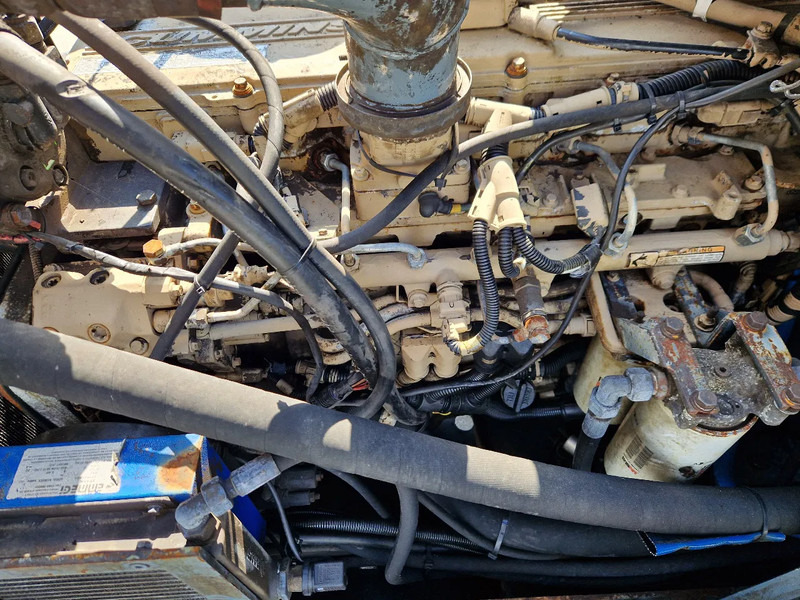 Cargadora de ruedas Werklust WG45E goed werkend: foto 7