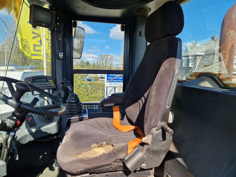 Cargadora de ruedas Werklust WG45E goed werkend: foto 10