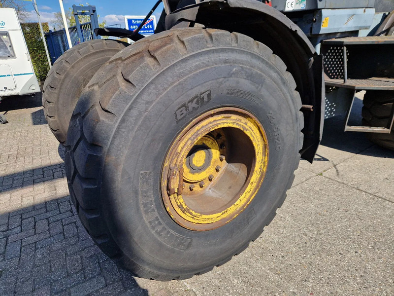 Cargadora de ruedas Werklust WG45E goed werkend: foto 19