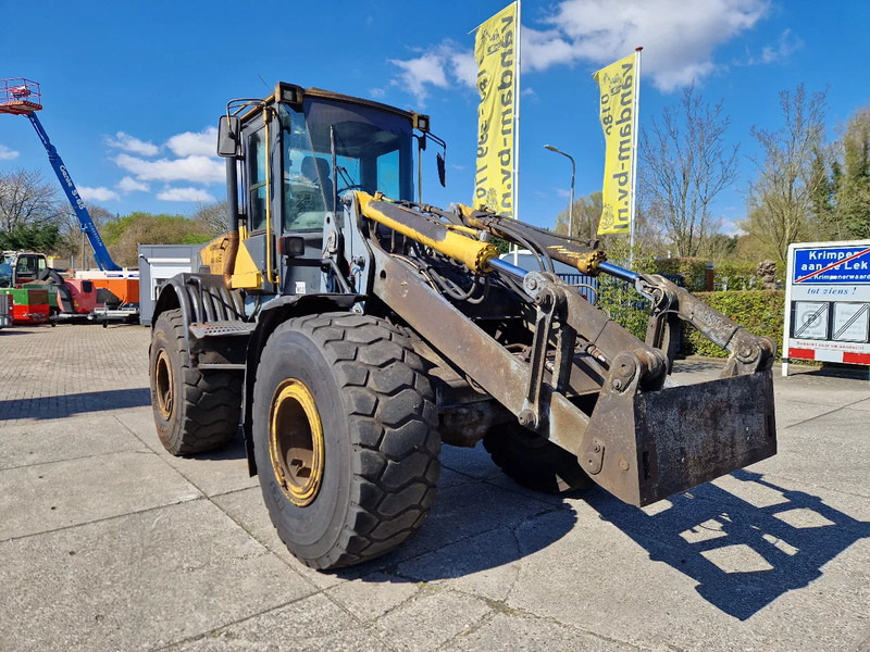 Cargadora de ruedas Werklust WG45E goed werkend: foto 15
