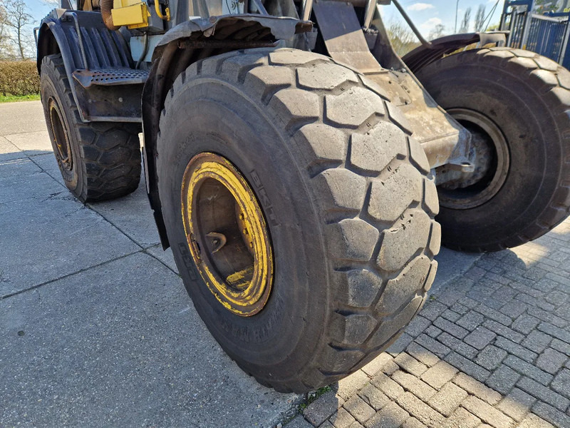 Cargadora de ruedas Werklust WG45E goed werkend: foto 18