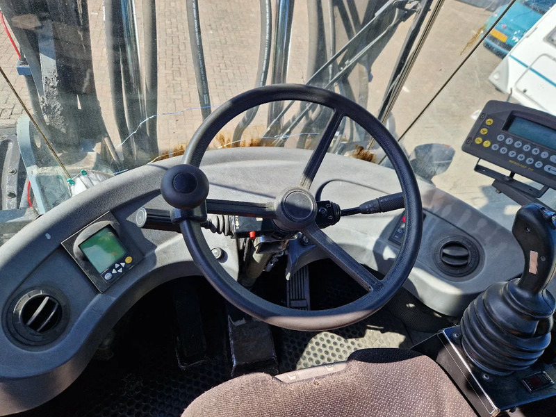 Cargadora de ruedas Werklust WG45E goed werkend: foto 11