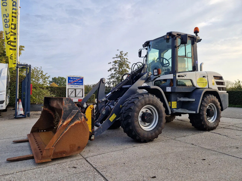 Yanmar / Terex TL80 met NL kenteken very low hours! - Cargadora de ruedas: foto 1 Yanmar / Terex TL80 met NL kenteken very low hours! - Cargadora de ruedas: foto 1