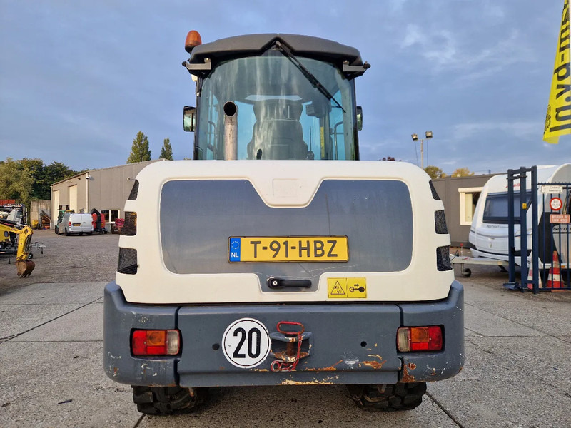Yanmar / Terex TL80 met NL kenteken very low hours! - Cargadora de ruedas: foto 3 Yanmar / Terex TL80 met NL kenteken very low hours! - Cargadora de ruedas: foto 3