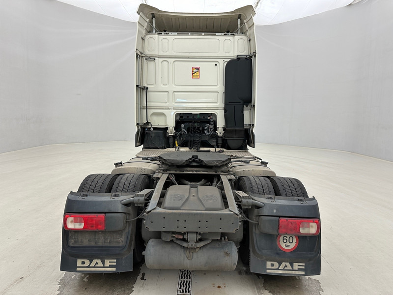 Cabeza tractora DAF XF 460 Space Cab: foto 6