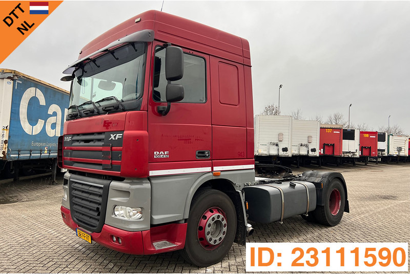DAF XF105.410 Space Cab - ADR* - Cabeza tractora: foto 1 DAF XF105.410 Space Cab - ADR* - Cabeza tractora: foto 1