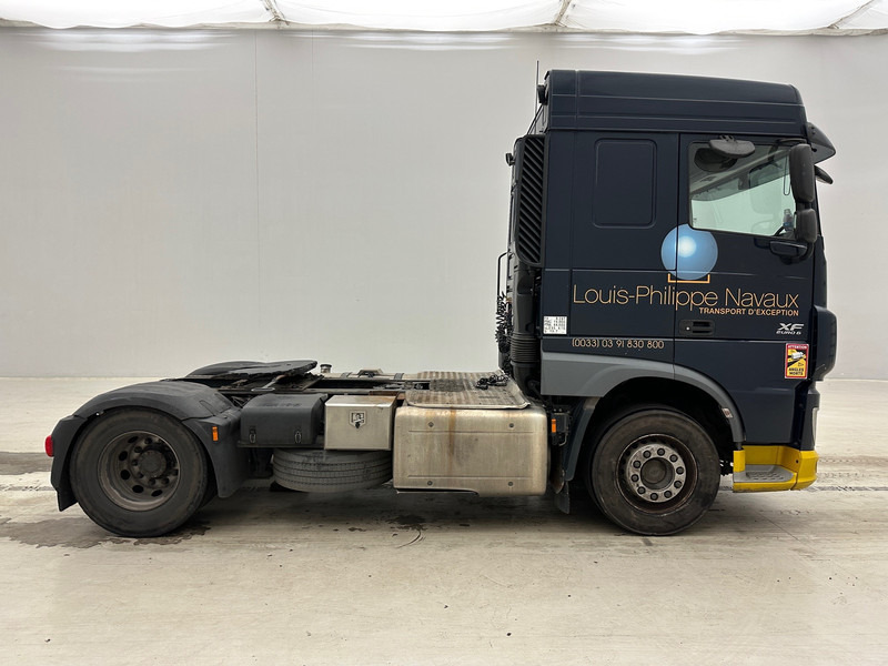 DAF XF106.510 Space Cab - Cabeza tractora: foto 4 DAF XF106.510 Space Cab - Cabeza tractora: foto 4
