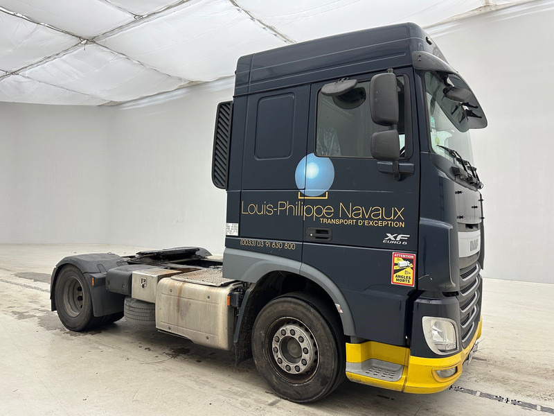 DAF XF106.510 Space Cab - Cabeza tractora: foto 3 DAF XF106.510 Space Cab - Cabeza tractora: foto 3