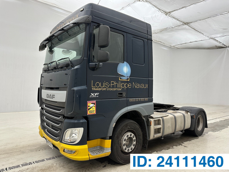 DAF XF106.510 Space Cab - Cabeza tractora: foto 1 DAF XF106.510 Space Cab - Cabeza tractora: foto 1